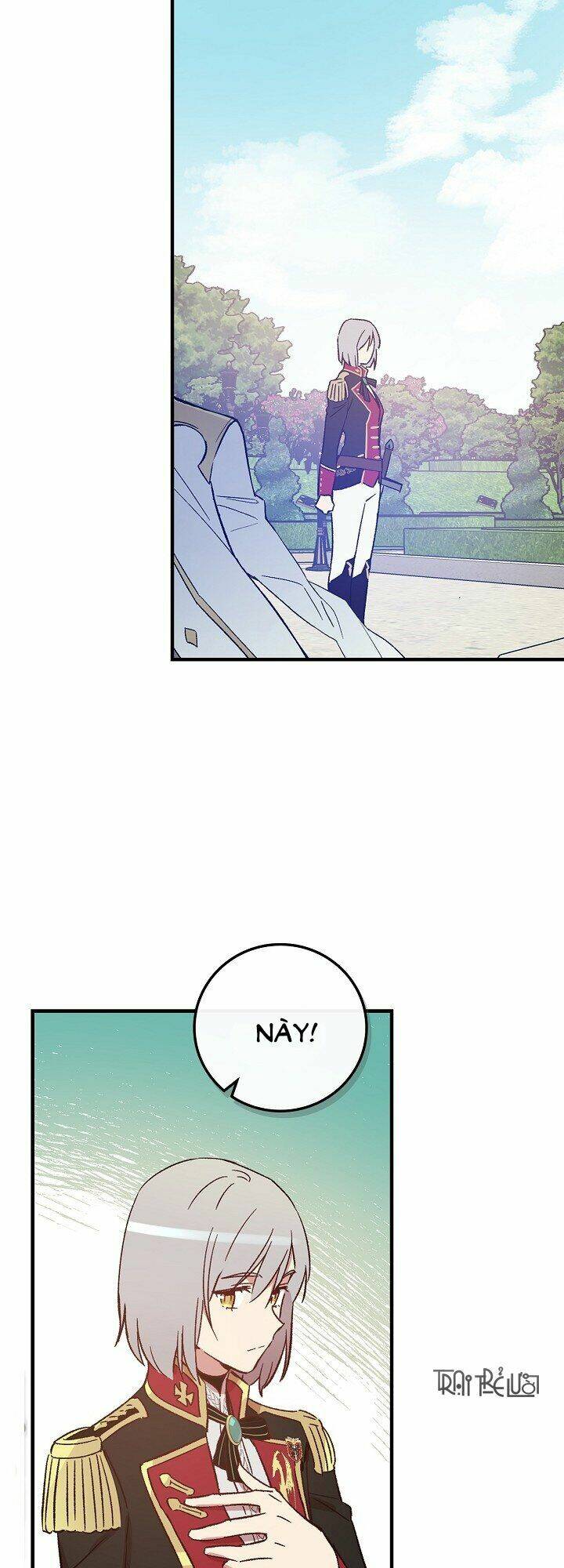 Kỵ Sĩ Đỏ Không Mê Tiền Mù Quáng: Chapter 22