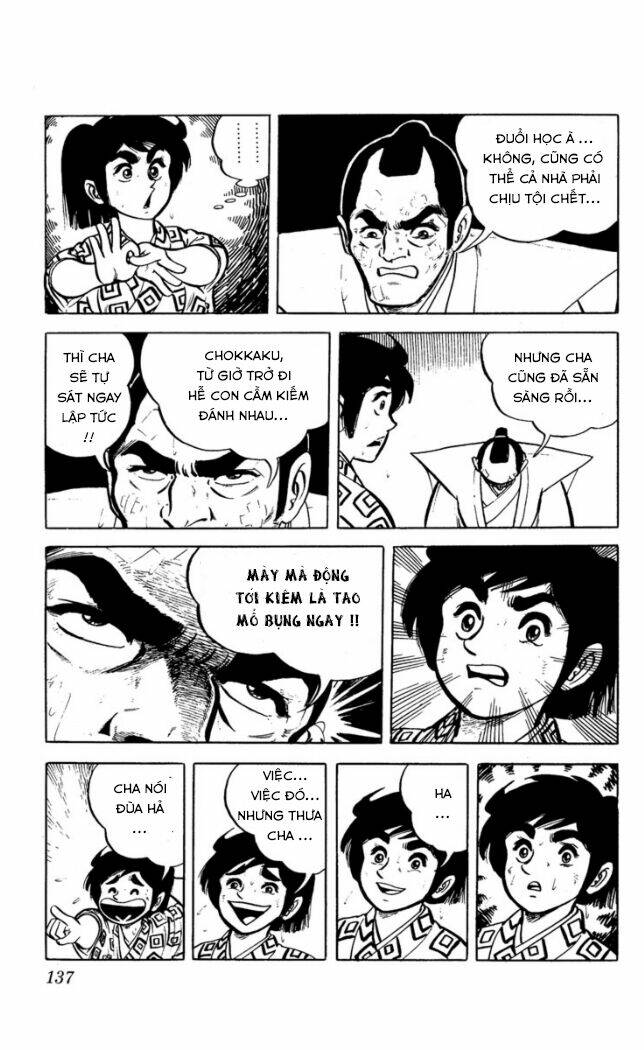 Ore Wa Chokkaku - Bản Đẹp: Chapter 4