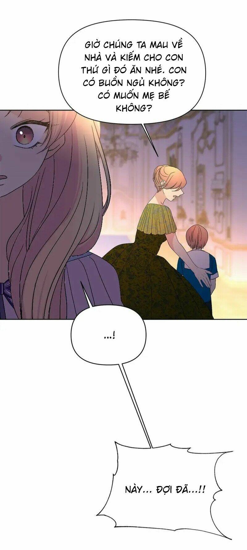 Công Chúa Thời Gian Có Hạn: Chapter 15