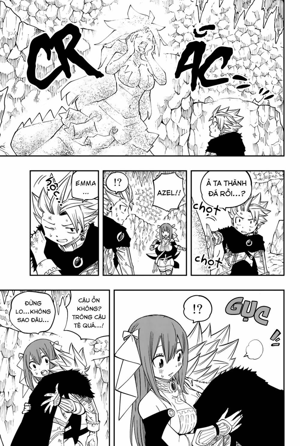 Gate Of Nightmares: Chapter 10