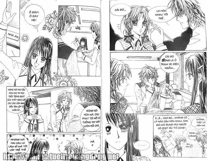 Yêu Hoặc Chết: Chapter 2