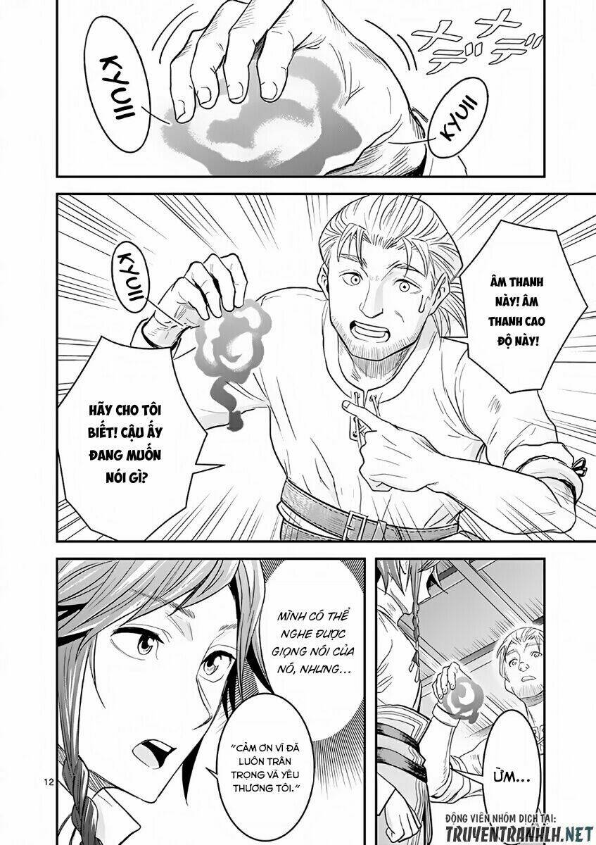 Hành Trình Du Lịch Vòng Quanh Thế Giới Của Nhà Tiên Tri Eisen: Chapter 6
