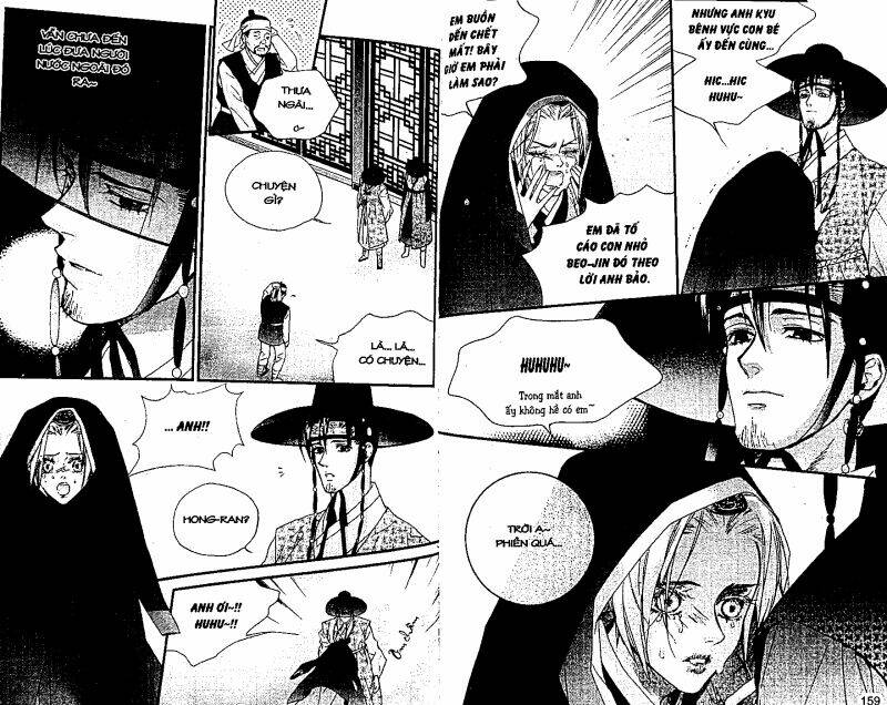 Chuyện Tình Đảo Thiên Đường: Chapter 11
