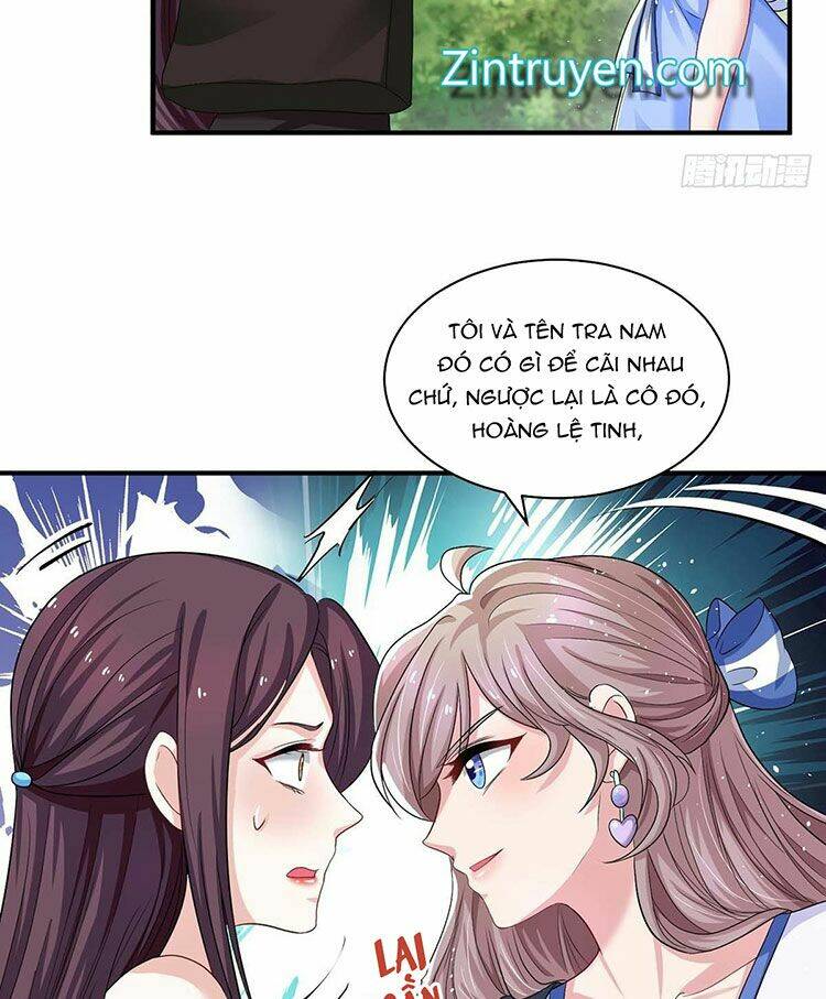 Sự Trả Thù Của Nữ Vương: Chapter 9