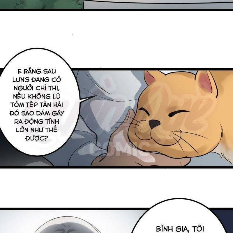 Hộ Hoa Cao Thủ Tại Vườn Trường: Chapter 86