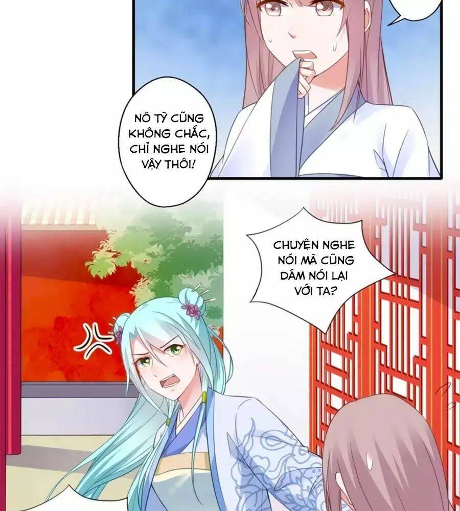 Khuynh Thế Y Phi Muốn Bỏ Chồng: Chapter 116