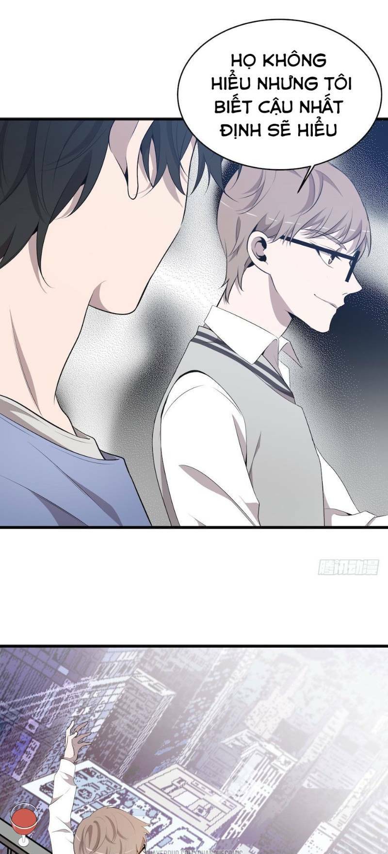 Thát Không Mê Thất: Chapter 20