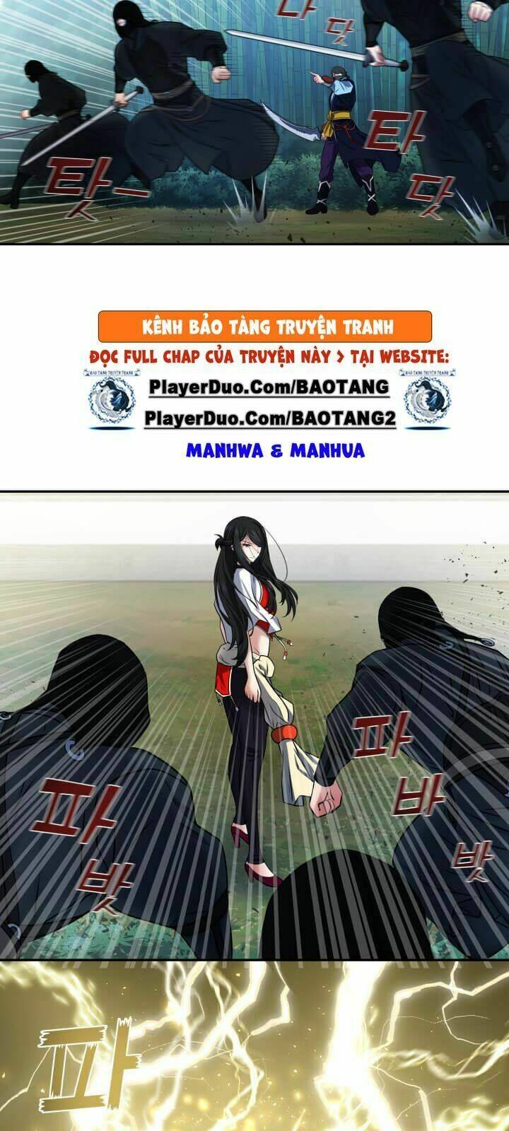 Lôi Thần Chuyển Sinh: Chapter 22