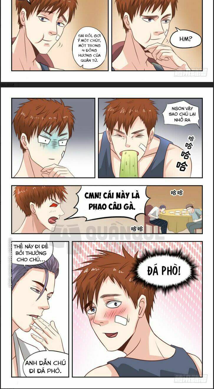 Thấu Thị Chi Nhãn: Chapter 24