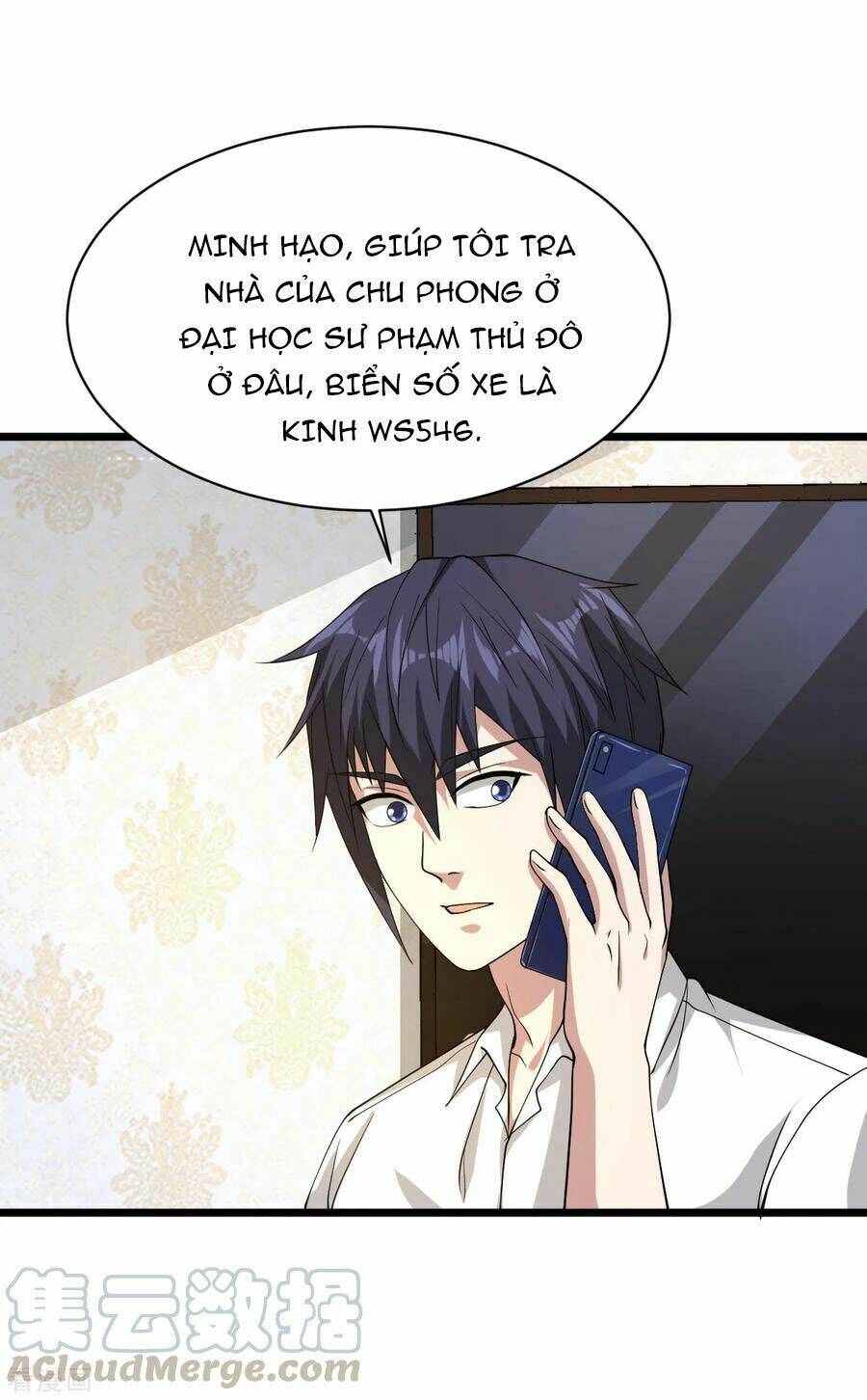 Đô Thị Tà Vương: Chapter 28