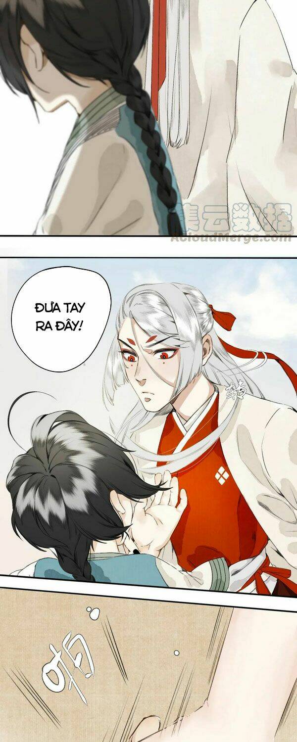 Chợ Phiên Của Yêu Quái: Chapter 7