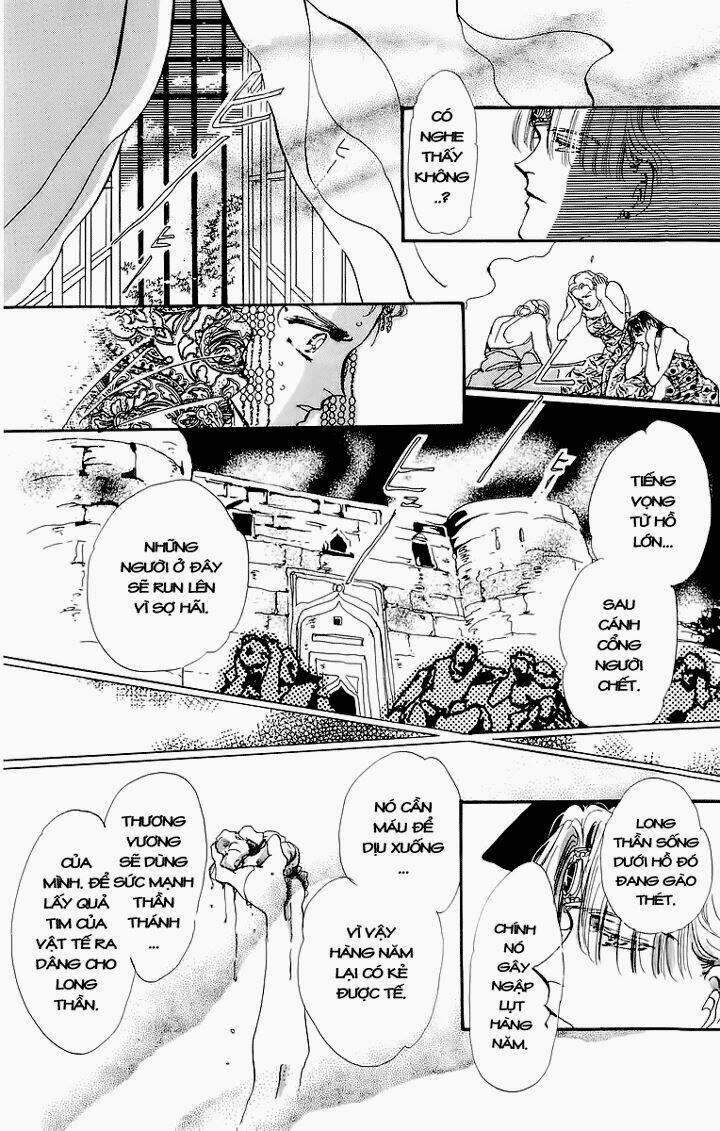 Đứa Con Số Phận: Chapter 19