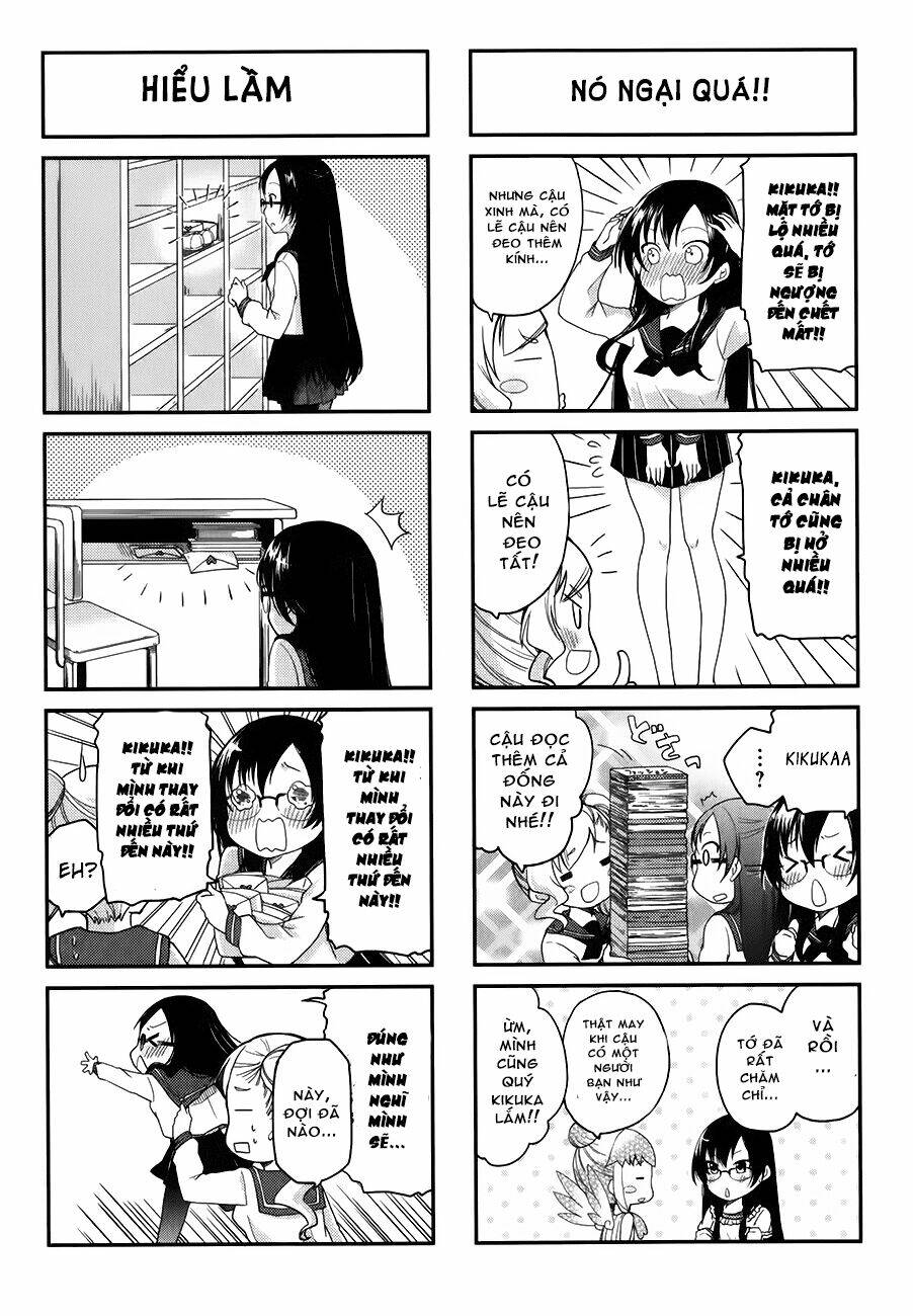 Hadi Girl: Chapter 6.5