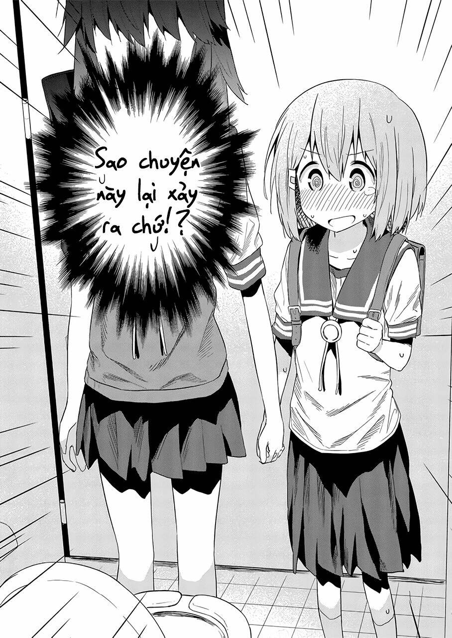 Hino-San No Baka: Chapter 29