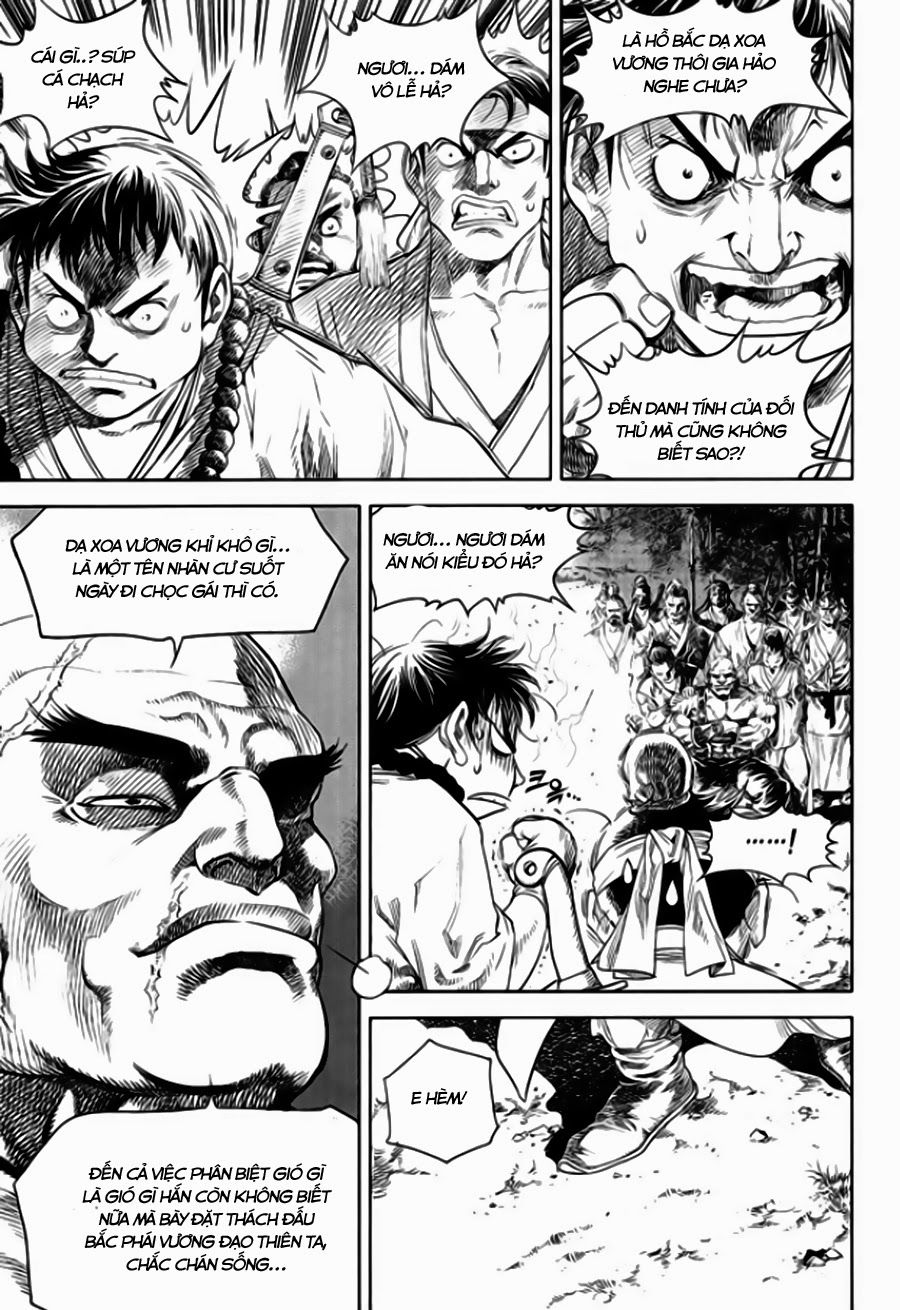 Long Phi Bất Bại 2: Chapter 100