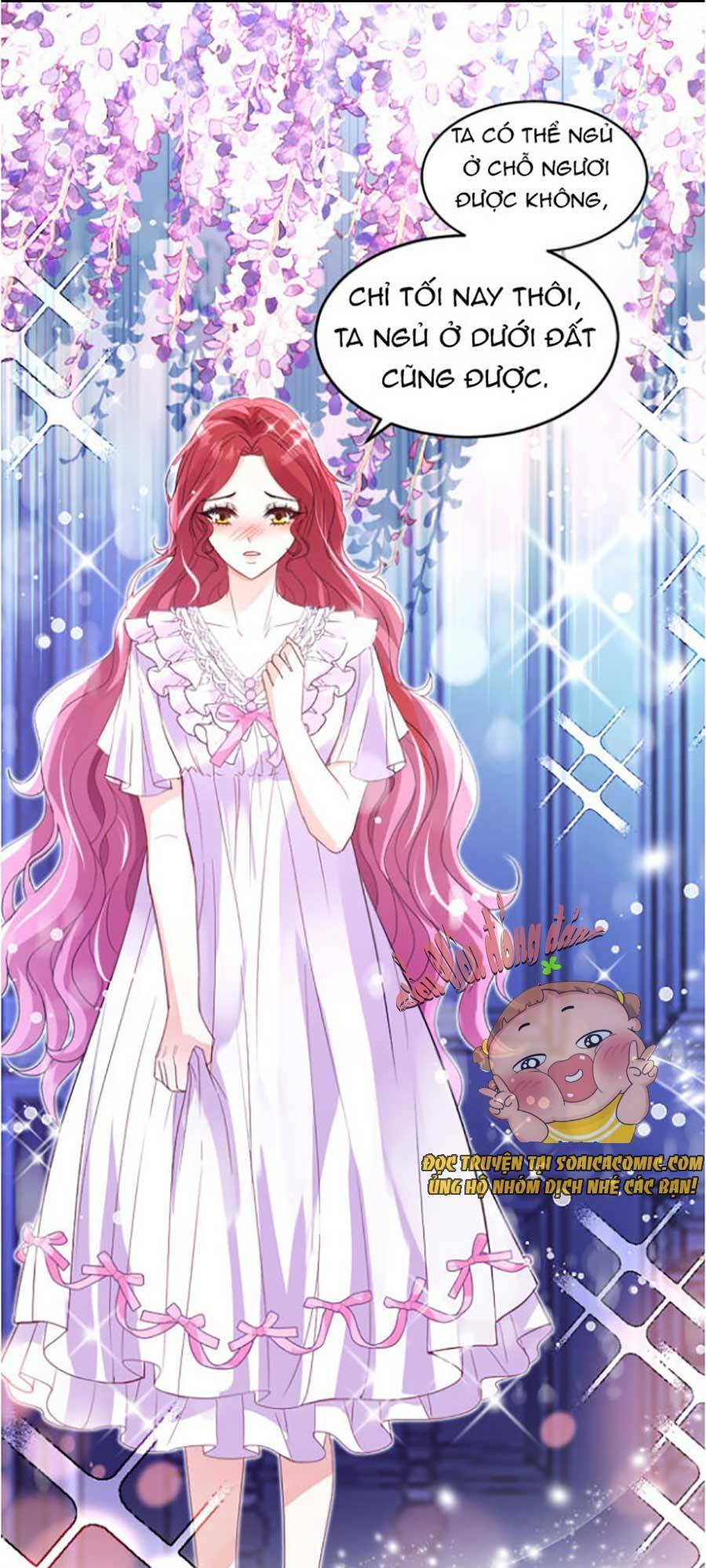 Thần Nữ Hôm Nay Sống Sót Không: Chapter 4