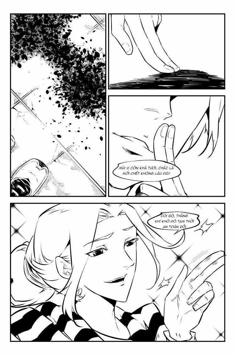 Nhẫn Tây Du: Chapter 25