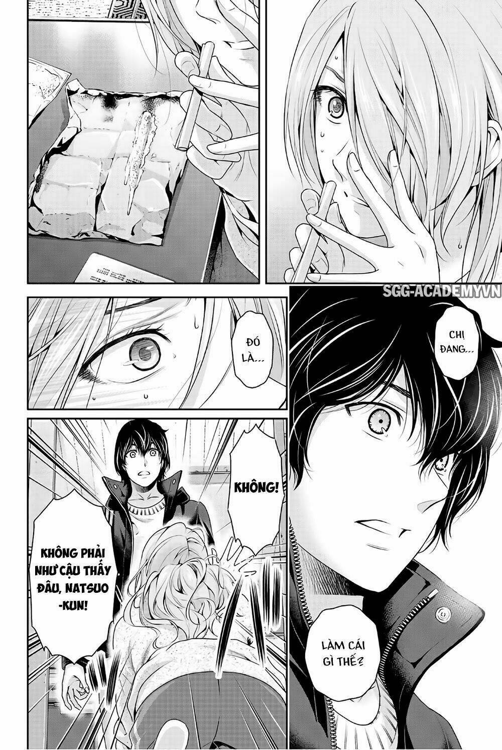 Bạn Gái Chung Nhà: Chapter 223