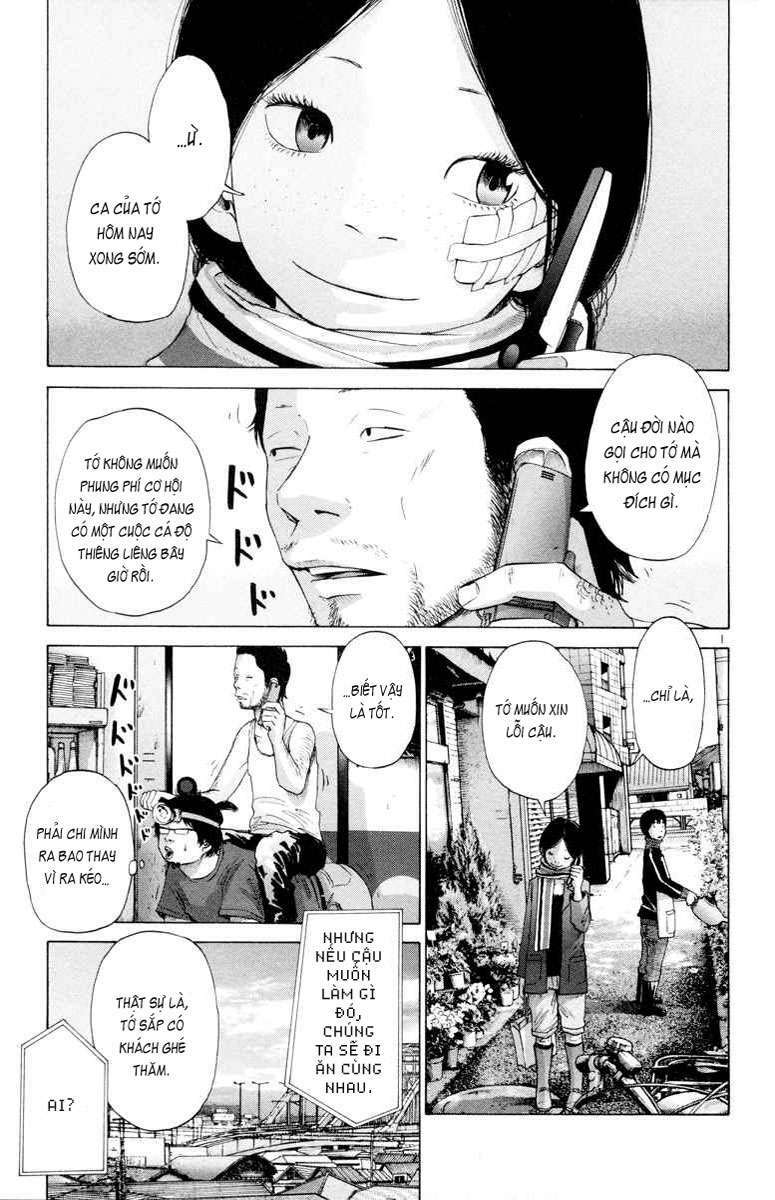 Thực Tế Cuộc Sống: Chapter 18