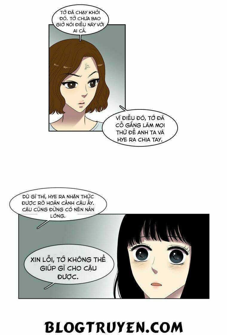 My Shining World: Chapter 19