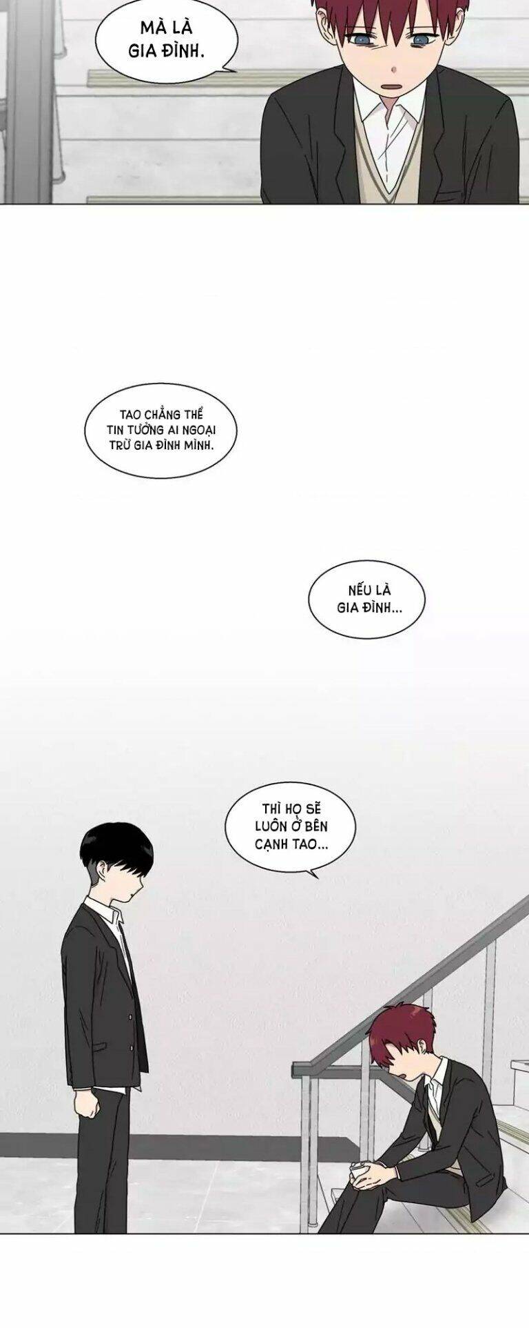 …”Một Sự Thật Khá Khó Chịu.”: Chapter 46