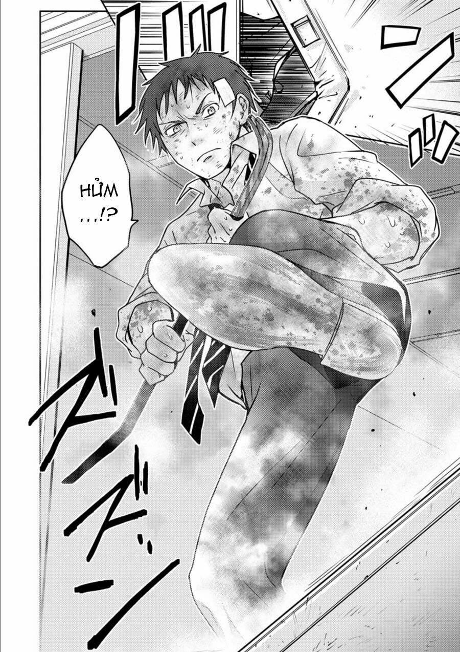 Mad Summer School: Chapter 14