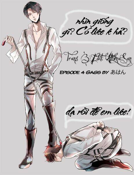 Snk Short Doujinshi: Chapter 34