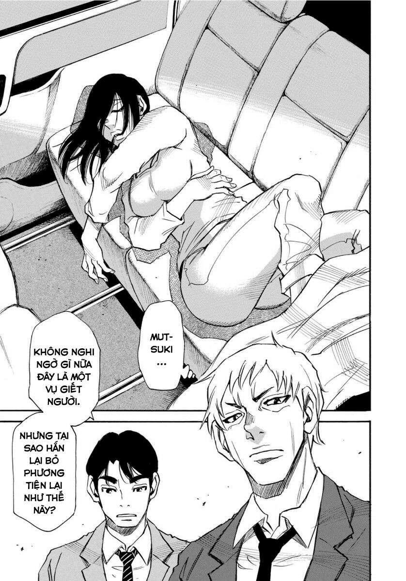 Hòn Đảo Nổi Trên Vũng Nước Bùn: Chapter 9