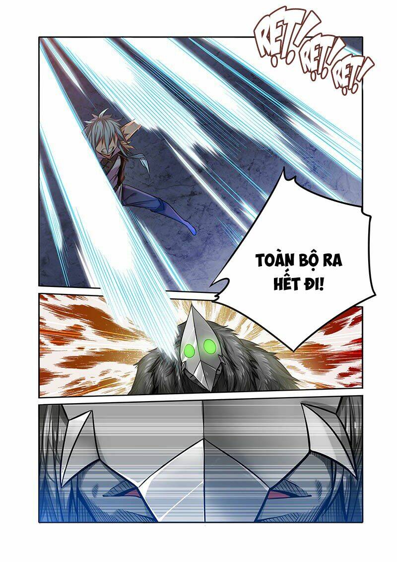 Mãng Hoang Ký: Chapter 30