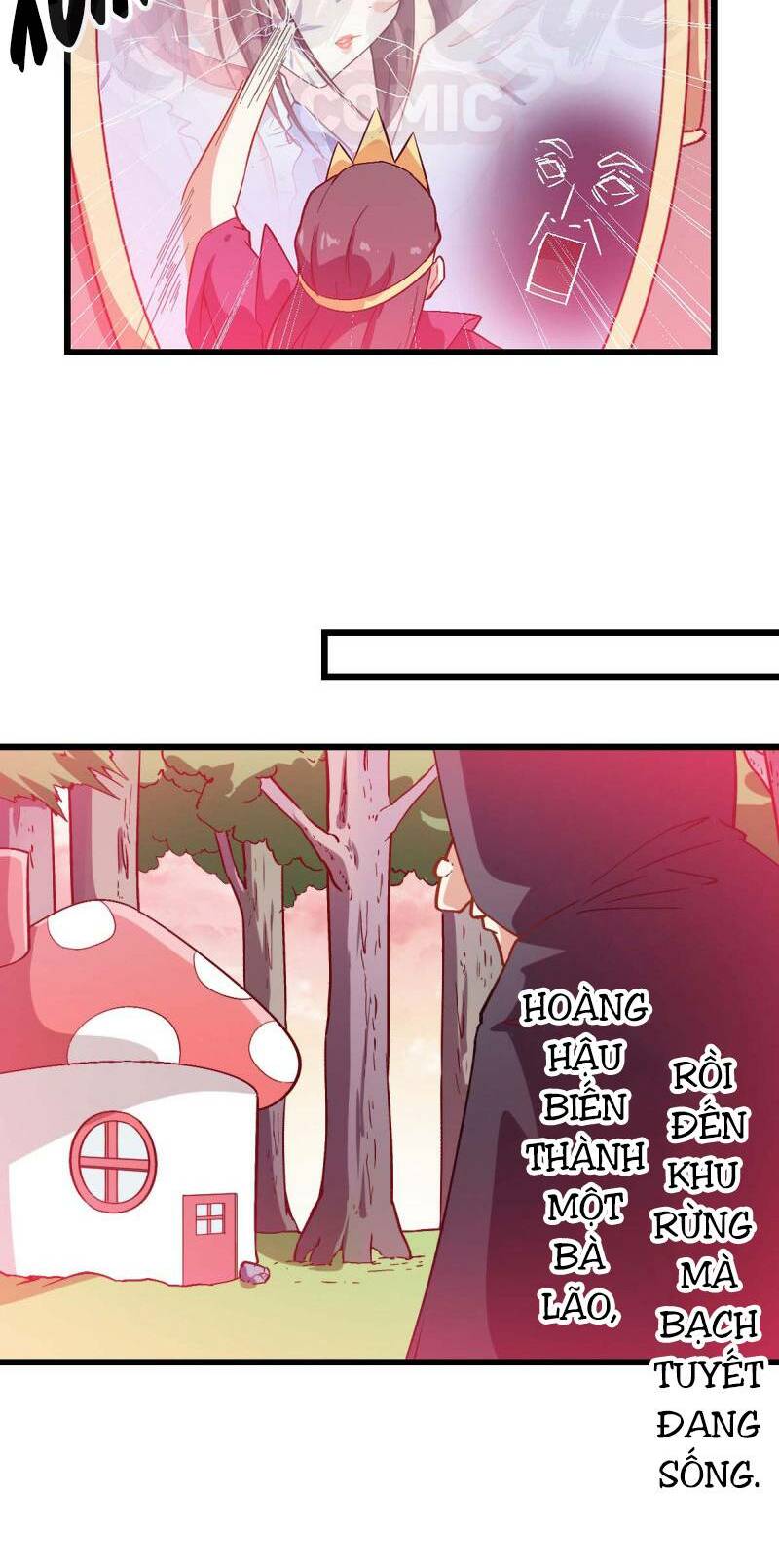 Vườn Trường Cuồng Sư Hệ Thống: Chapter 85