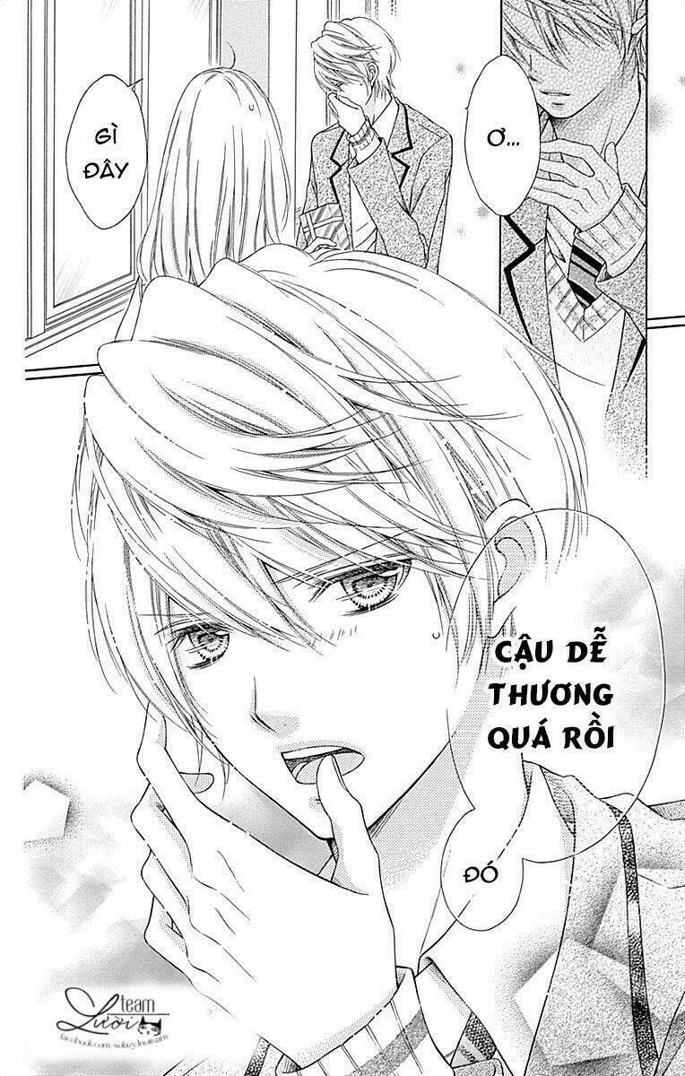 Sugar Soldier: Chapter 34