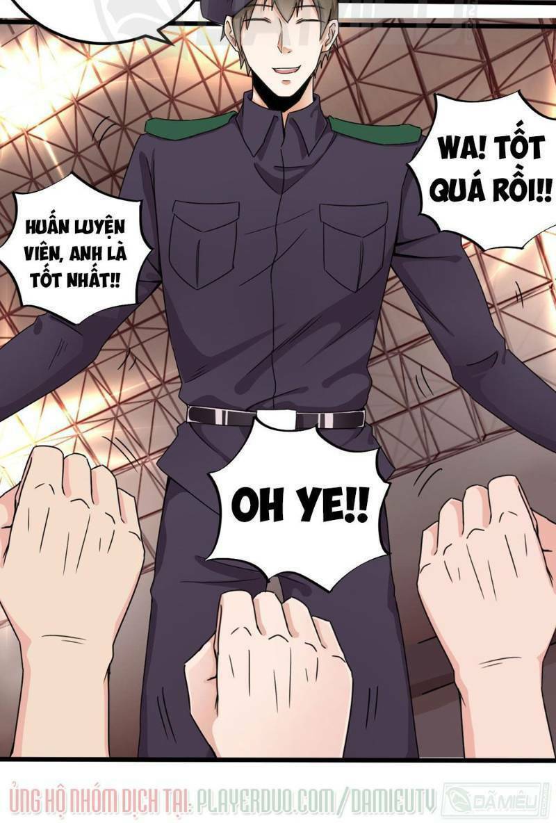 Địa Phủ Khai Phá Thương: Chapter 134