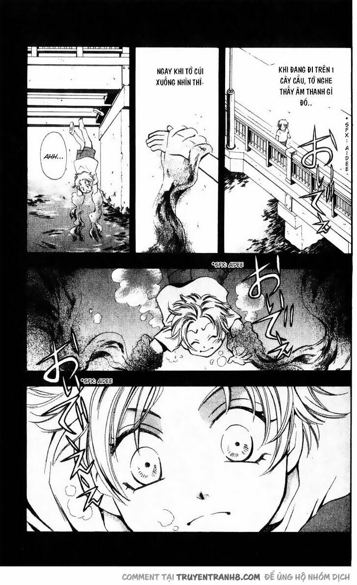 Cô Gái Có Thể Thấy Hồn Ma: Chapter 4