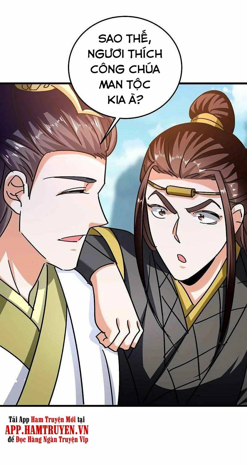 Vạn Giới Tiên Vương: Chapter 169
