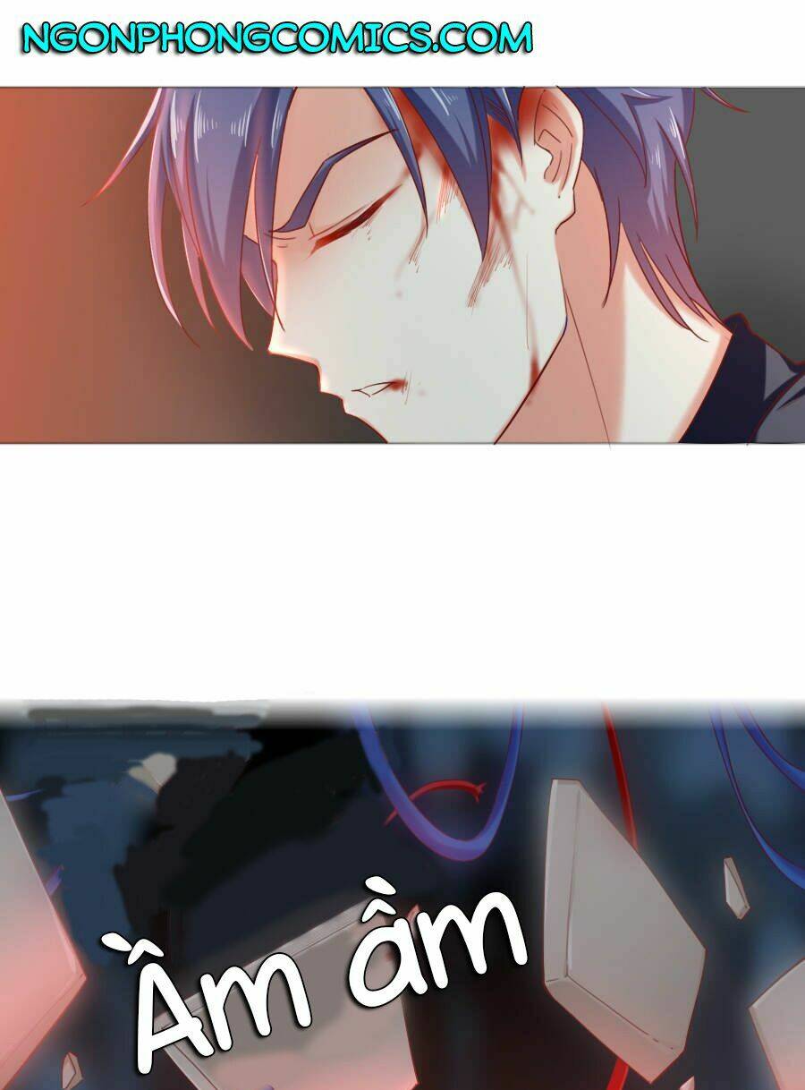 Hướng Tâm Dẫn Lực: Chapter 34