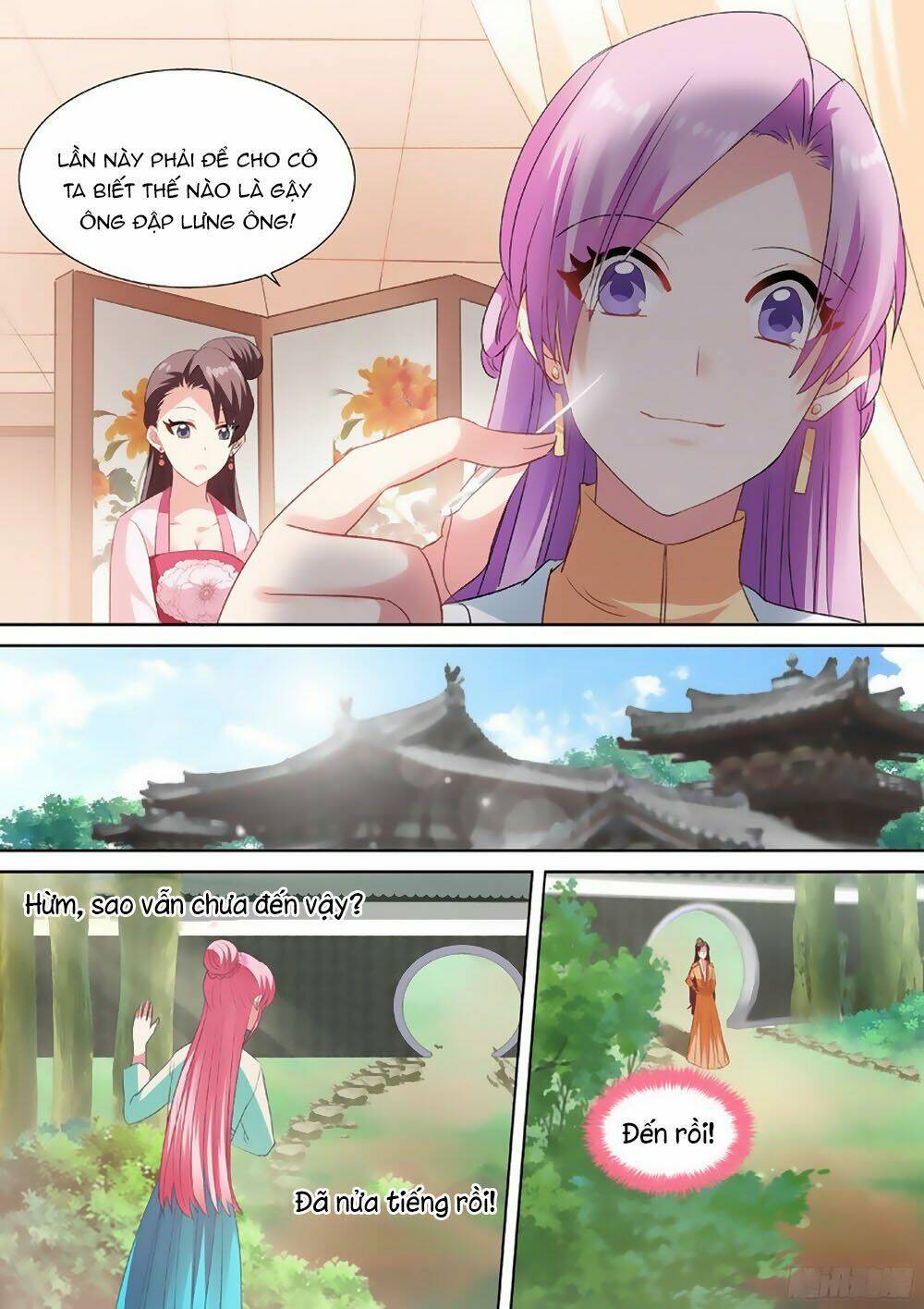 Hệ Thống Chế Tạo Nữ Thần: Chapter 39