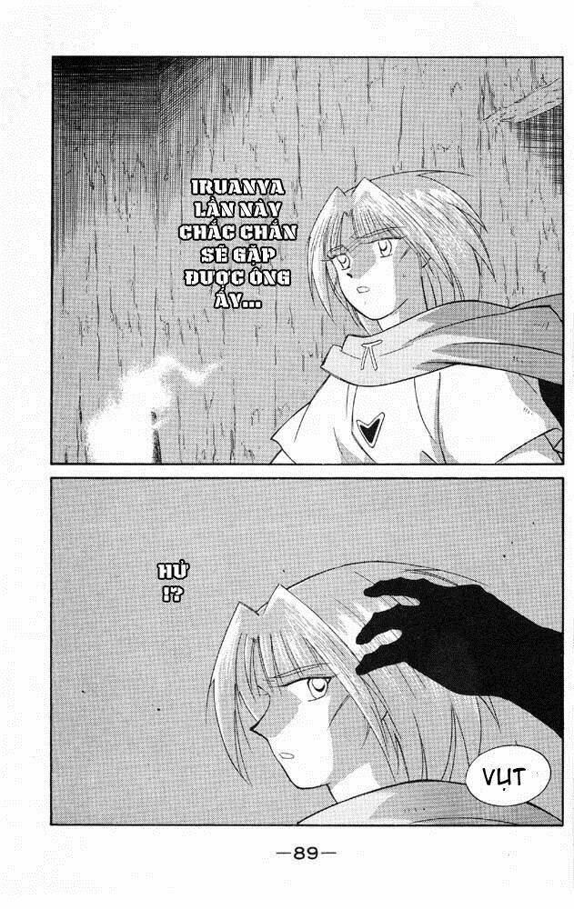 Kaiouki - Hải Hoàng Ký: Chapter 40