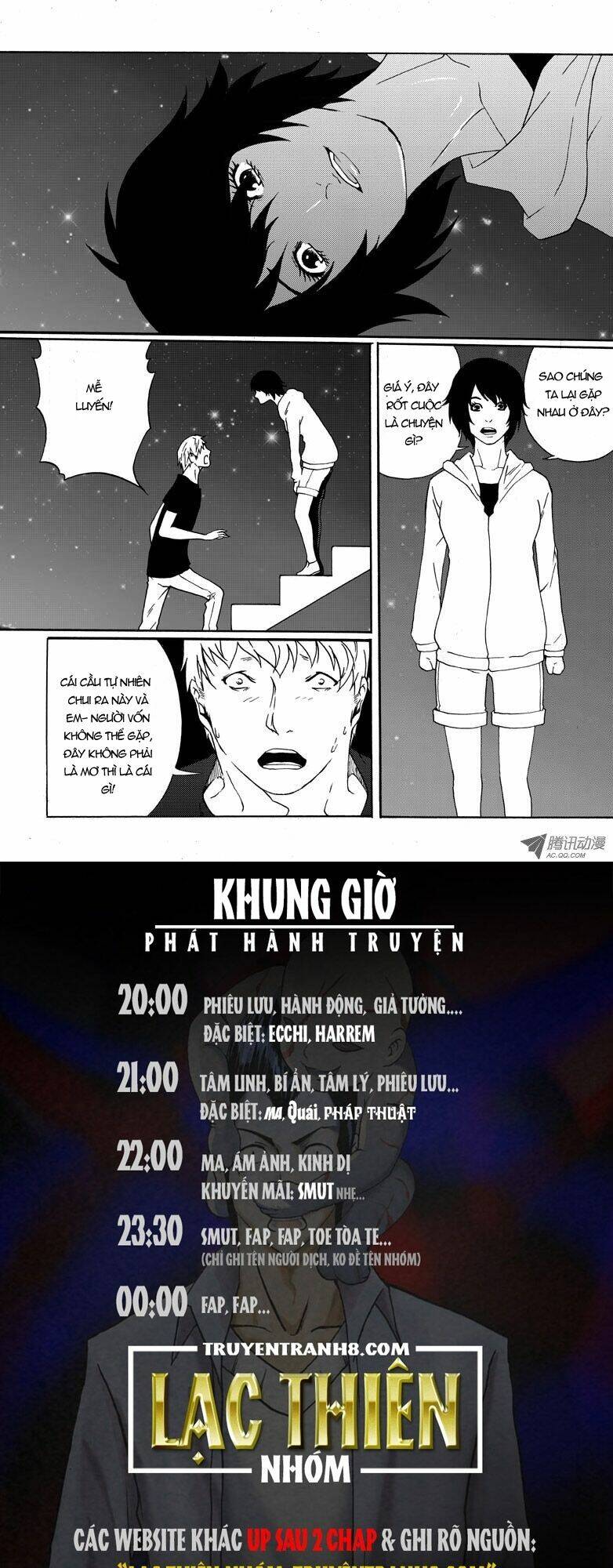 Nhân Quả Tuần Hoàn: Chapter 28.2