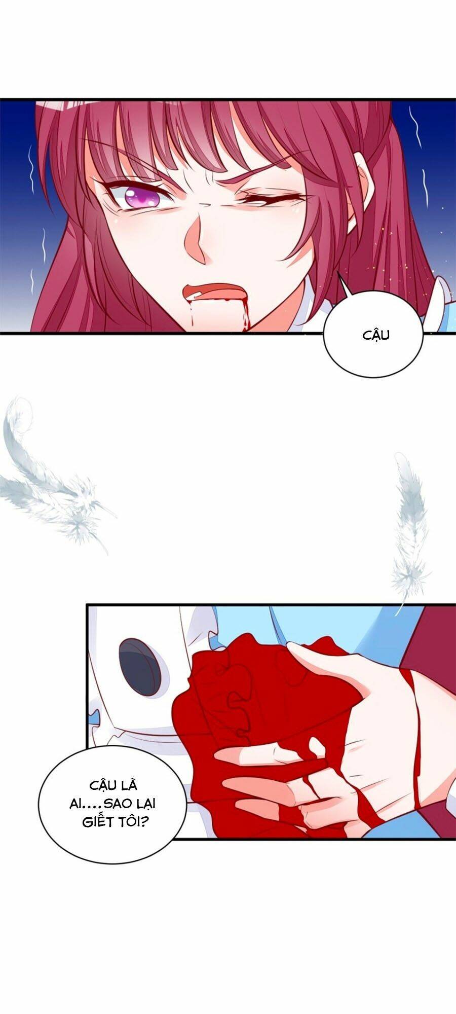 Thịnh Thế Hoa Sủng: Tôi Bị Bắt Làm Tù Binh: Chapter 21