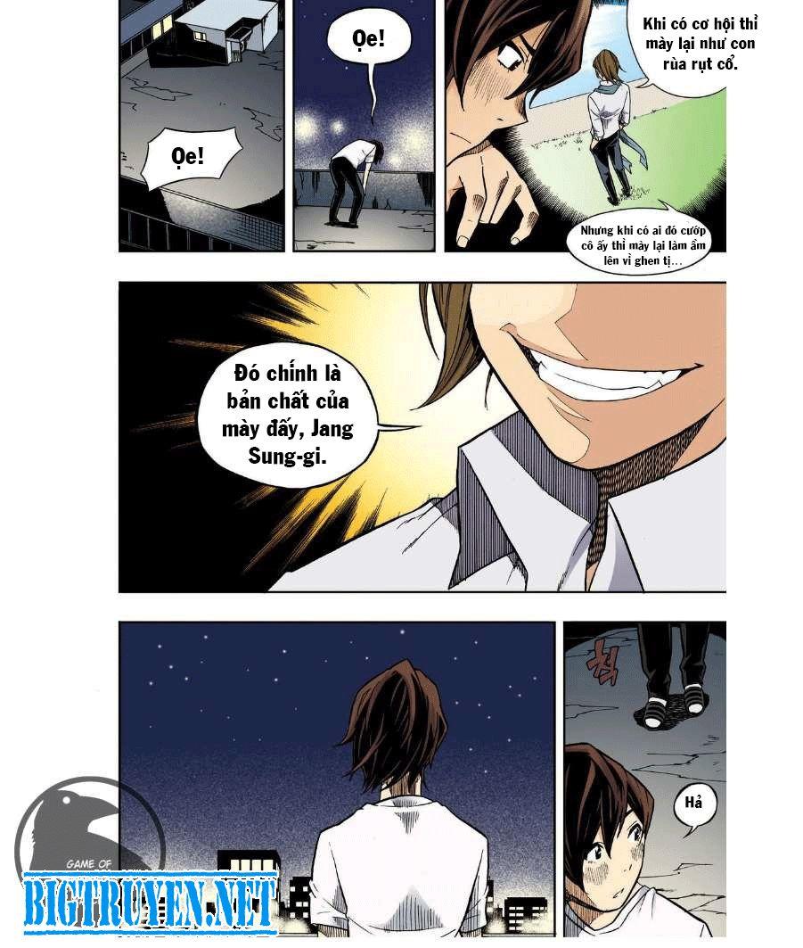 Nghệ Thuật Quyến Rũ: Chapter 23