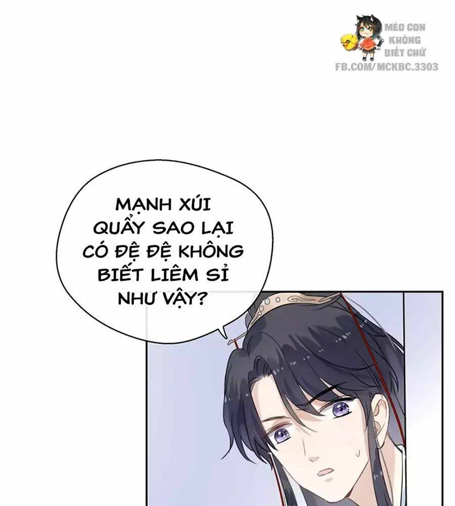 Kính Hoa Thương: Chapter 24