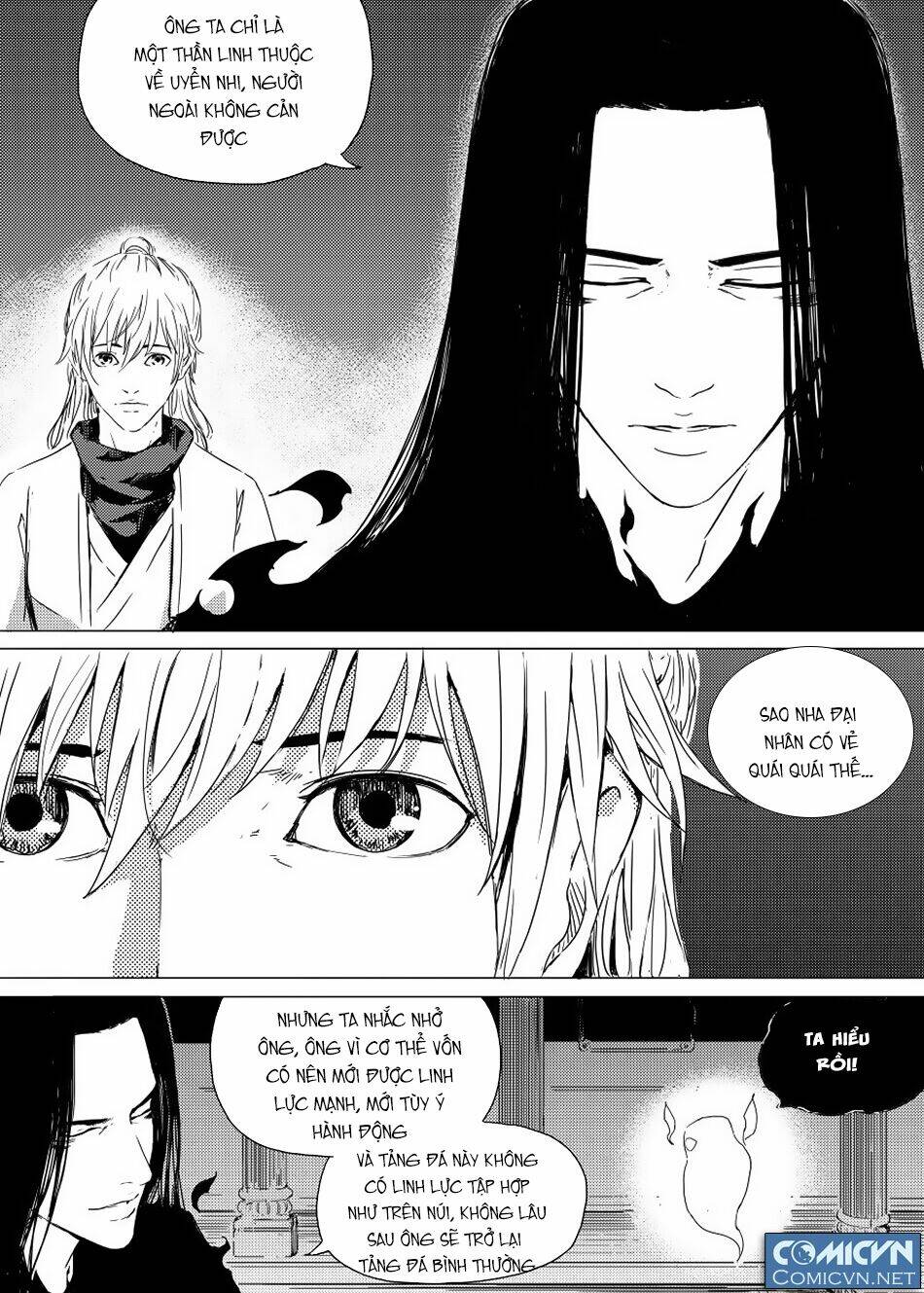Quỷ Sai: Chapter 22
