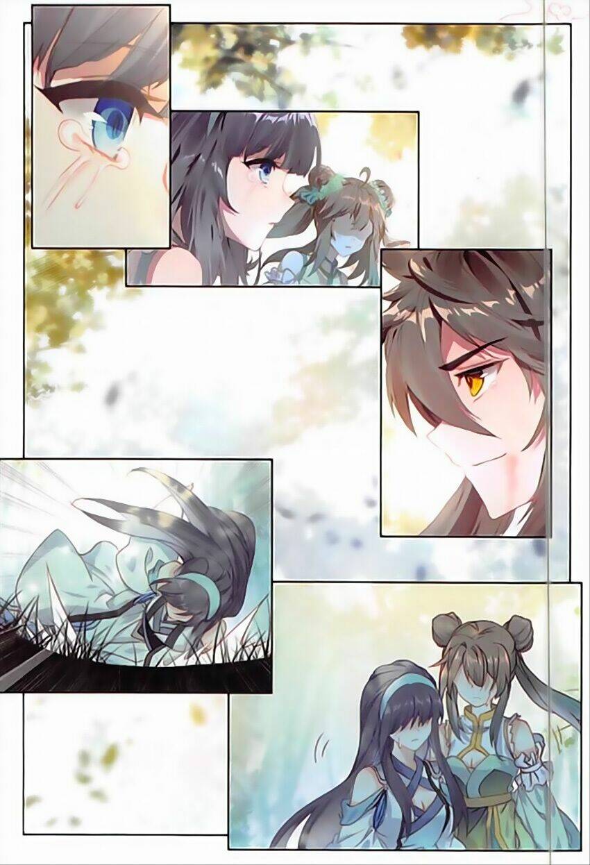 Đại Khâu Giáp Sư: Chapter 95