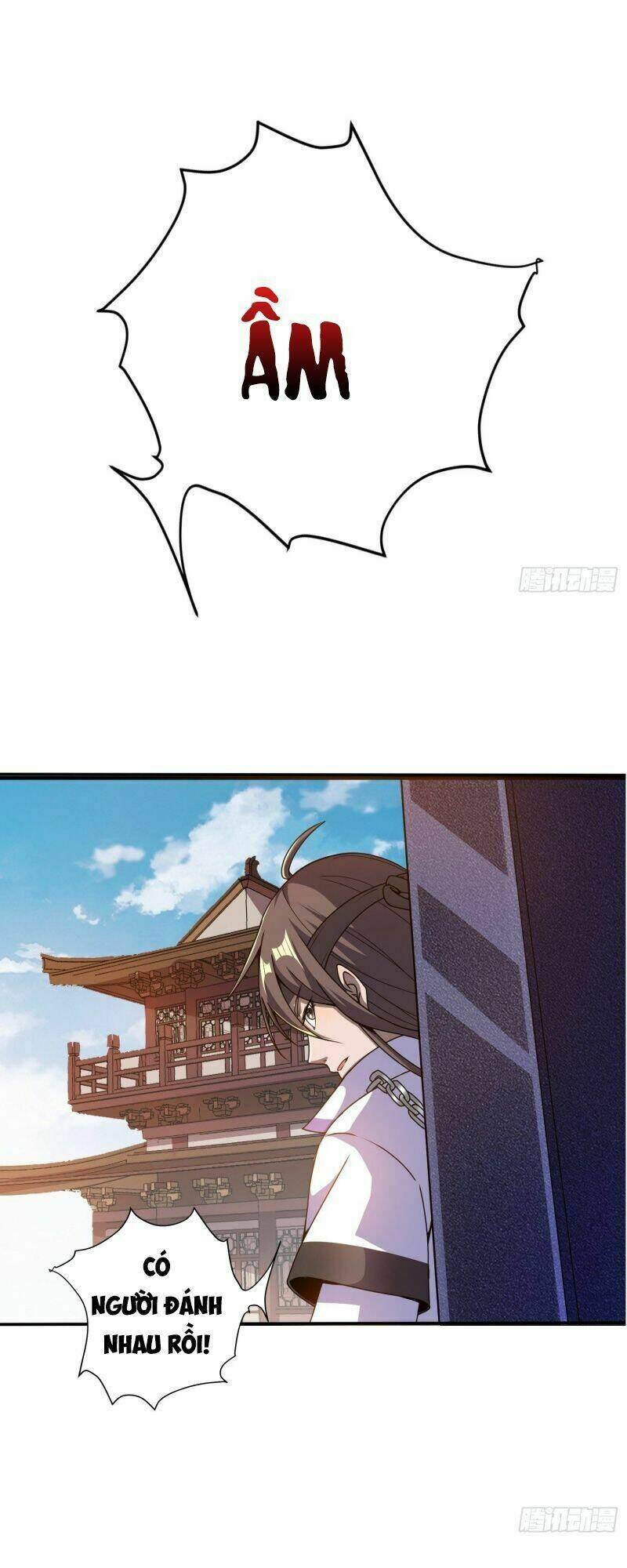 Vận Rủi Thực Không Phải Cha Ta: Chapter 29