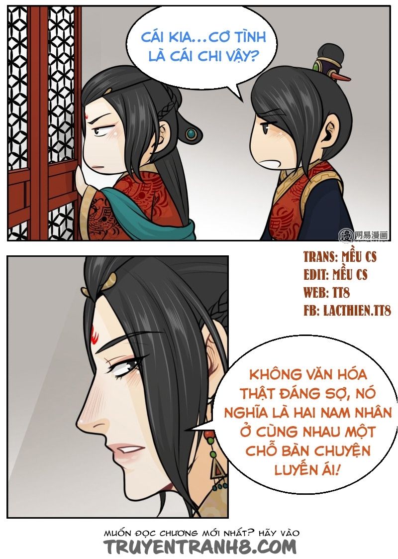 Hoàng Thượng Đoạn Tụ! Đừng Chạm Vào Ta: Chapter 153