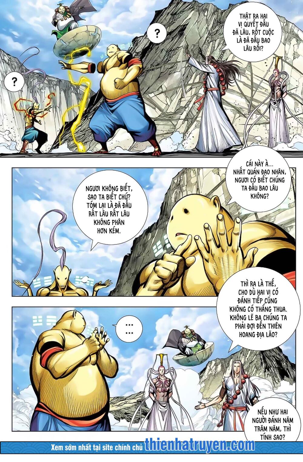 Tây Du: Chapter 273