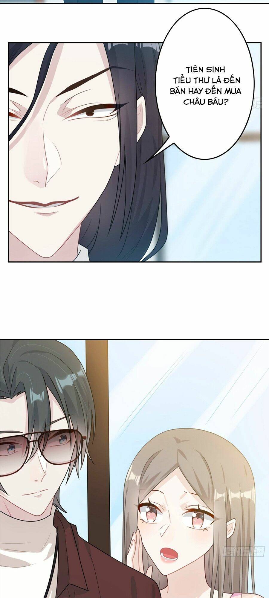 Hai Cách Tìm Gặp Người Yêu: Chapter 58