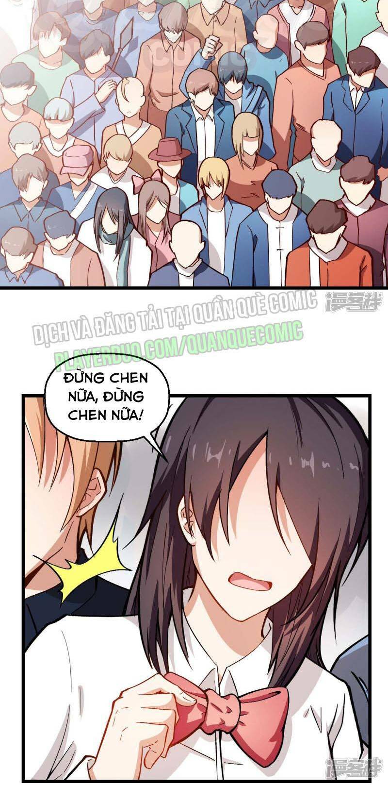 Vườn Trường Cuồng Sư Hệ Thống: Chapter 80