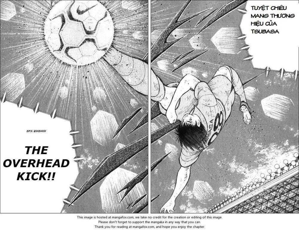 Tsubasa En La Liga: Chapter 58