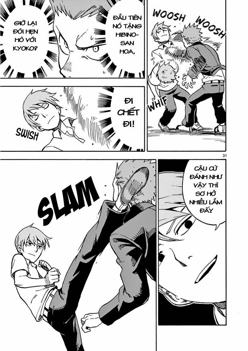 Fudatsuki No Kyoko-Chan: Chapter 28